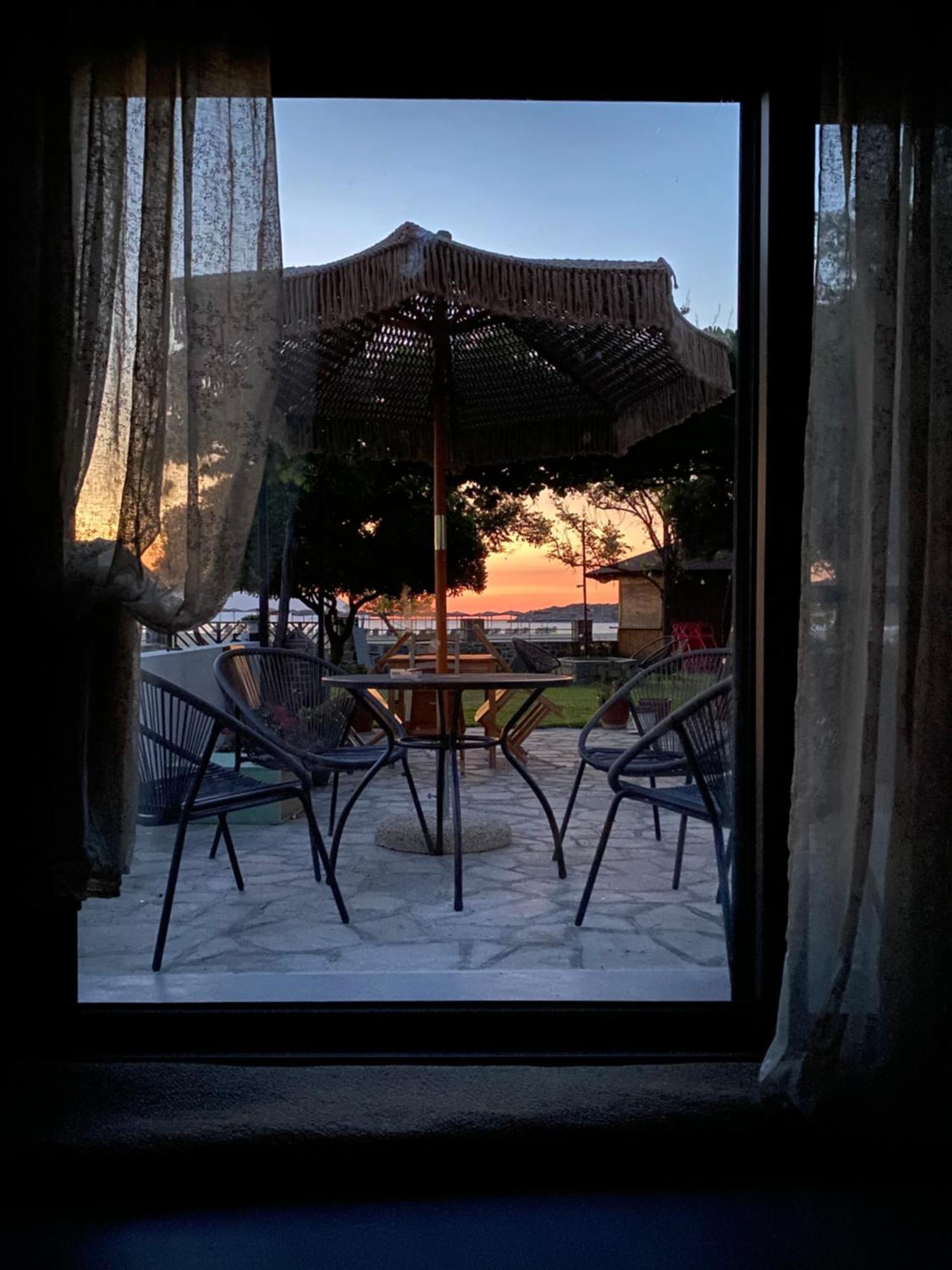 Akasti Slow Living Paralia Sikias エクステリア 写真