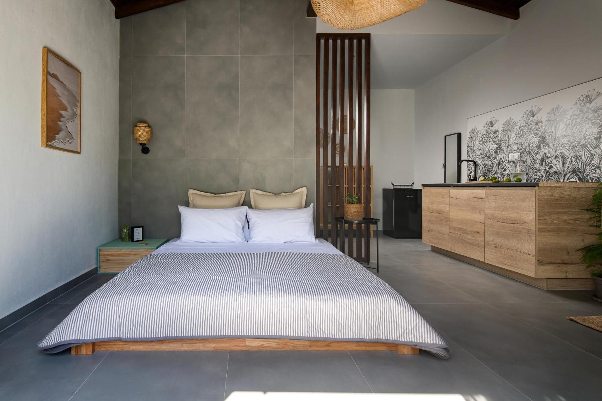 Akasti Slow Living Paralia Sikias エクステリア 写真